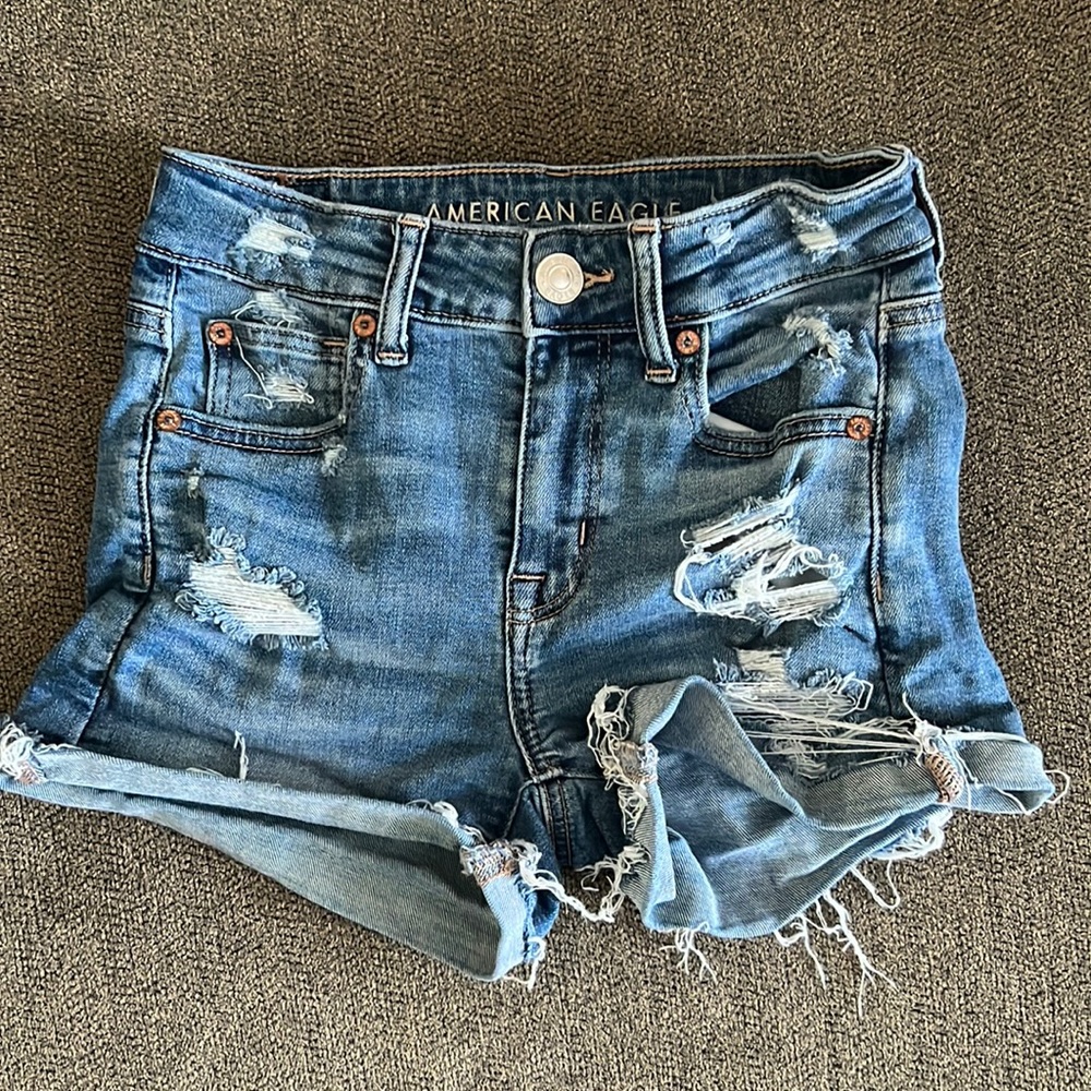 American eagle shorts
